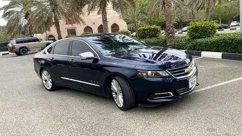 صورة 2 لـ 2017 Chevrolet IMPALA