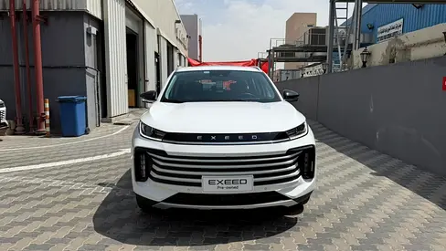 EXEED TXL FLAGSHIP 2024 / UNDER WARRANTY / LOW MILEAGE / DIRECT SELLER EXEED - ALGHURAIR MOTORS
