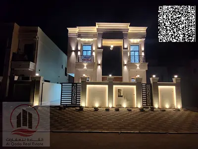Classic villa, 6 rooms, Al-Haliyo 2, including registration fees