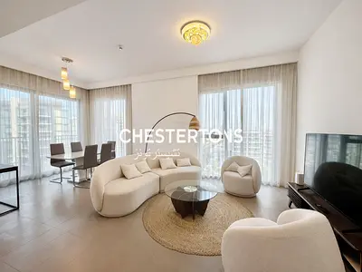 Park View | Mid Floor | Fully Furnished