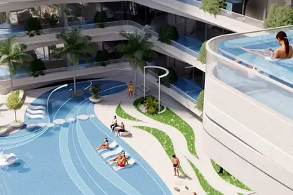 Private Pool | High ROI | Premium Living