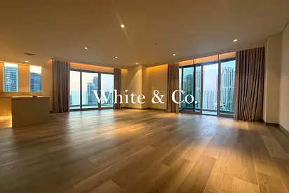 Quarter Floor | Can Come Furnished | Marina View