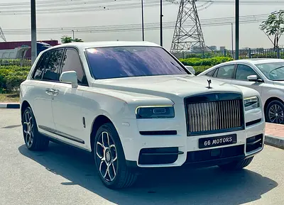2022 Rolls Royce Cullinan GCC Specifications  Clean Car