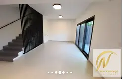 15 MIN TO UNIVERSTY\ AIRPORT | Spacious, Move-In Ready TH | Resale | FULLY FURNISHED