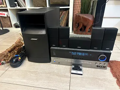 Bose Acoustimass Speaker System