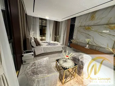 Not just a villa, but a lifestyle of luxury, privacy, Fully furnished, and comfort in every corner