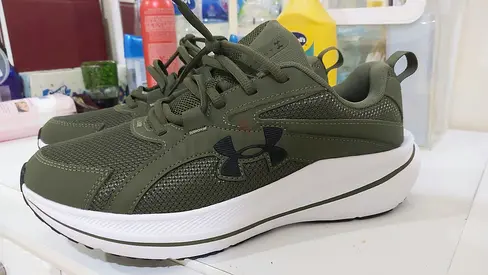 Under armour shoes