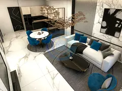 Danube | 1 BR | High Floor | Q3 2026 Handover