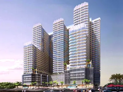 Seven Tides | High floor | Studio