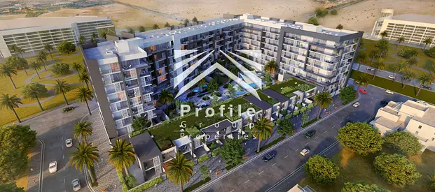 Modern Living | High Floor | Fully Furnished | Vacant