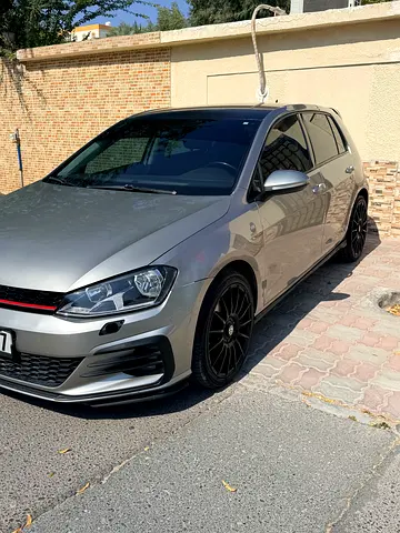 Volkswagon Golf TSI 1.8 Turbo 2016