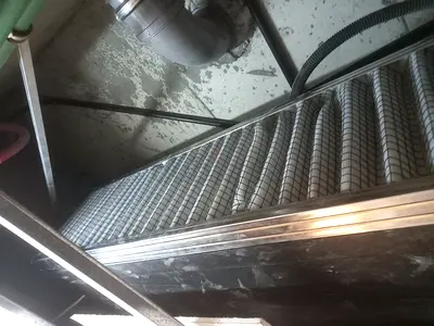 CENTRAL /SPLIT AC INSTALLATIION, DUCTING AND SERVECING