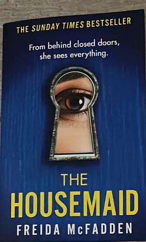 The housemaid book