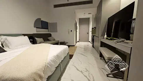 Fully Furnished | Studio Apartment | Ready to Move in
