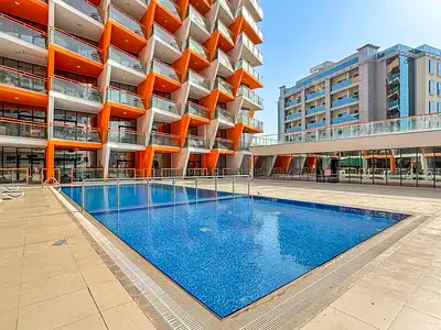 RAMADAN SPECIAL | SPACIOUS STUDIO RETREAT IN SILICON OASIS