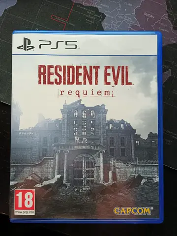 Resident Evil Requiem - PS5