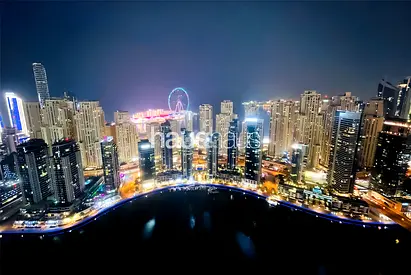 Cheapest 3Bed | Panoramic Marina View | Vacant Now
