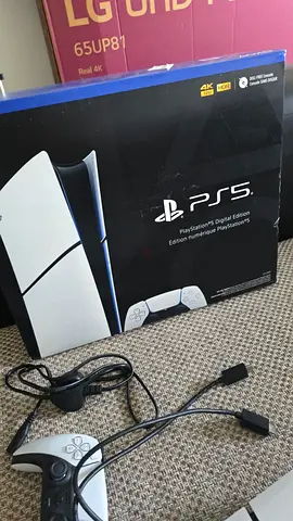 Sony PlayStation 5 Digital Edition Console