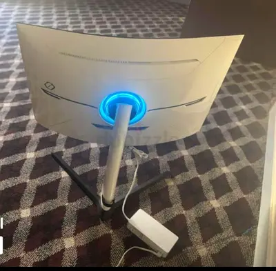 Samsung Curved Gaming Monitor 4k