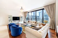 Rare Furnished Unit | Majestic Burj Views
