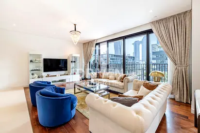 Rare Furnished Unit | Majestic Burj Views