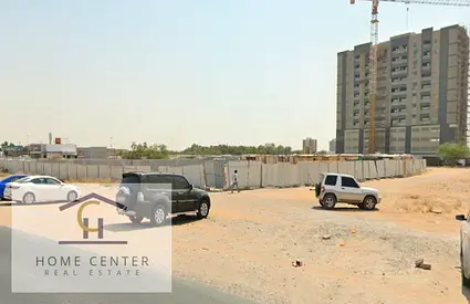 🏢 Commercial & Residential Land Eligible for Apartment Selling – Ajman