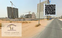 🏢 Commercial &amp; Residential Land Eligible for Apartment Selling – Ajman