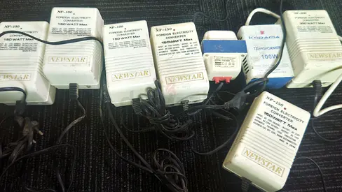 Transformer 220 to 110 Watt