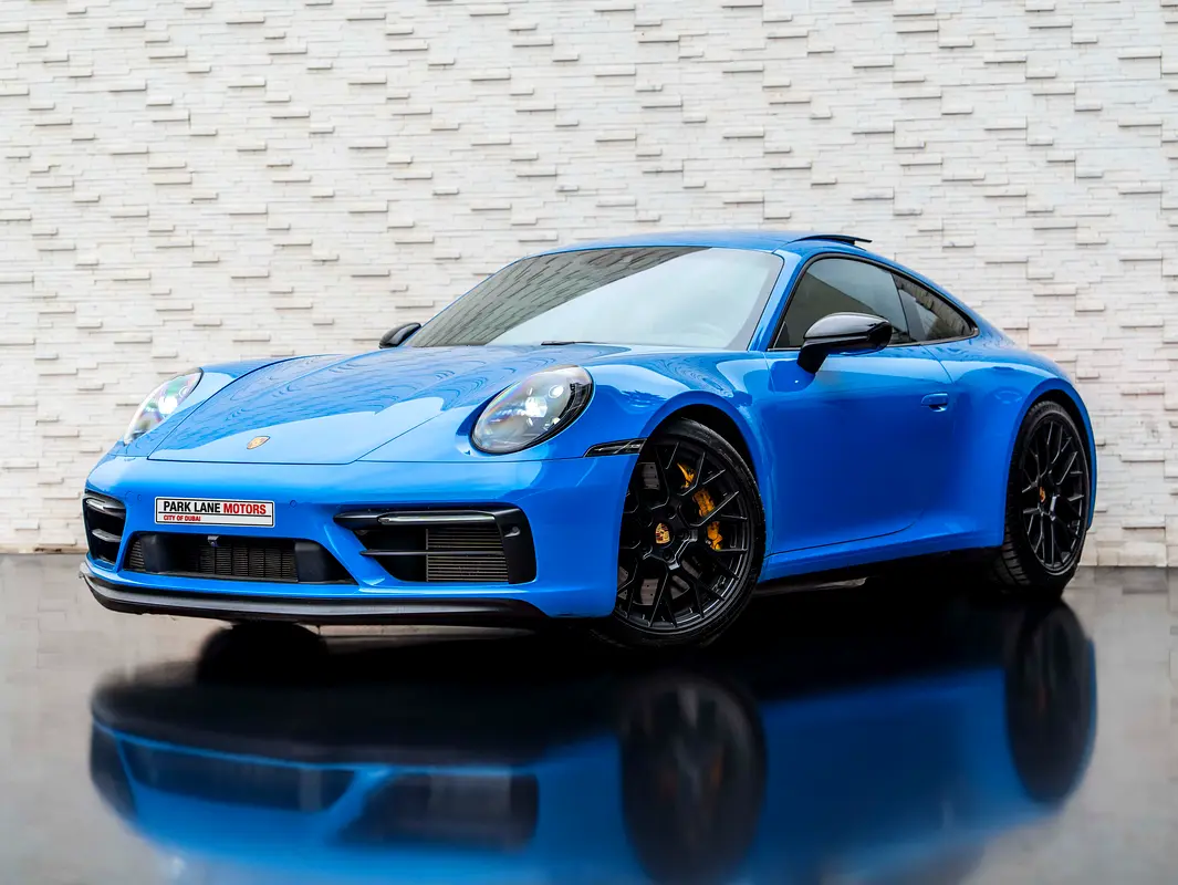 Porsche 911 2023 — photo 1 of 20