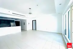 Spacious | Canal View | Unfurnished