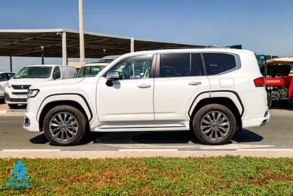 Toyota Land Cruiser ZX, миниатюра 10