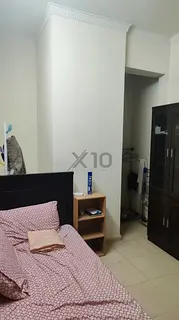 Cosy 1 bedroom apartment plus maid room with Burj Khalifa View