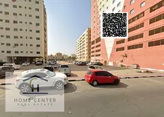 🏢 Commercial &amp; Residential 2 Plots (Together) for Sale – Ajman