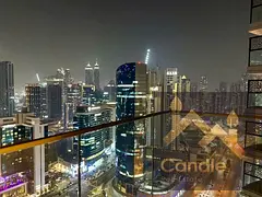 All Bills Incl | 2BR+Study | 1 Cheque 180K | High Floor | Turn Key