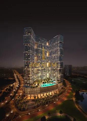 High-Floor Studio | 4% DLD Waiver | Investor Deal