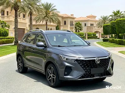 AED 1,041/month | 0 Downpayment | Free 3 Months Warranty | 30 Day Return | MG RX5 2025