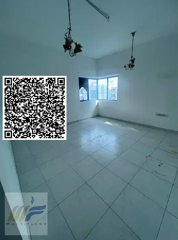 شقة غرفة وصالة للإيجار في فالكون تاور عجمان مميزة