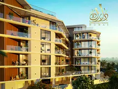 2 Bedroom Apartment | Woodland Terraces MBR City | Multiple Views | Furnished Options