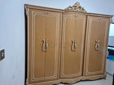 Large wooden Wardrobe for sale