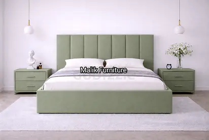 Brand new Queen size bed storage bed king bed mattress family bed queen bed double bed king size bed