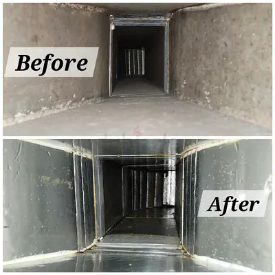 Ac duct cleaning service in Dubai