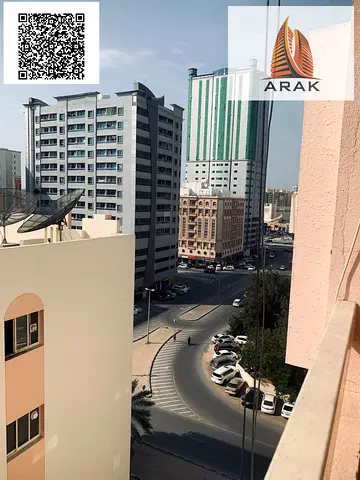 متوفرة الآن شقة مكونة من غرفة وصالة للإيجار السنوي في منطقة النعيمية 2 بعجمان. الشقة مناسبة للأفراد أو العائلات الصغيرة الباحثة عن سكن مريح في موقع من