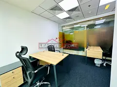 Fully Furnished Office | Canal View | Ready