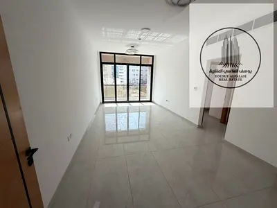 شقة للإيجار الحميدية 1 غرفة ماستر وصالة بلكونة وخزائن بناية جديدة موقع مميز