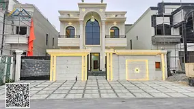 Villa for sale in a prestigious and upscale area, Al Helio 2, Ajman. Own your dream home in the most