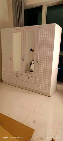 Brand New 4door cabinet available