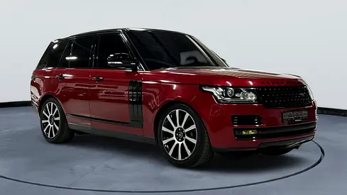 LAND ROVER RANGE ROVER VOGUE 2014 GCC