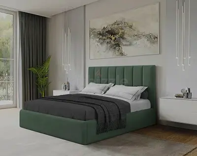 Brand New Queen size bed with medical mattress family bed storage Queen bed