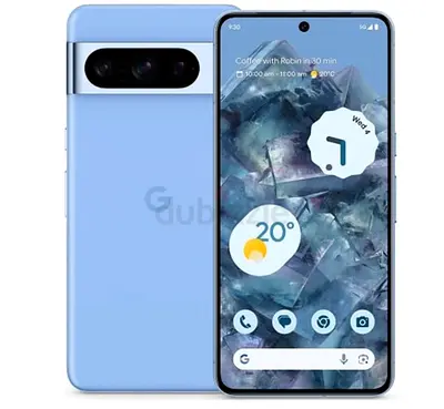 Google Pixel 8 pro 256GB and 128GB