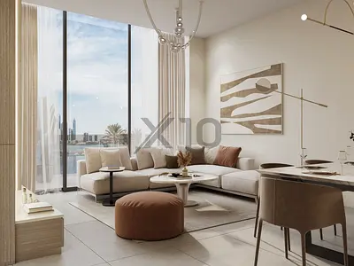 Spacious 1BR+Study+Terrace+Pool | Community View